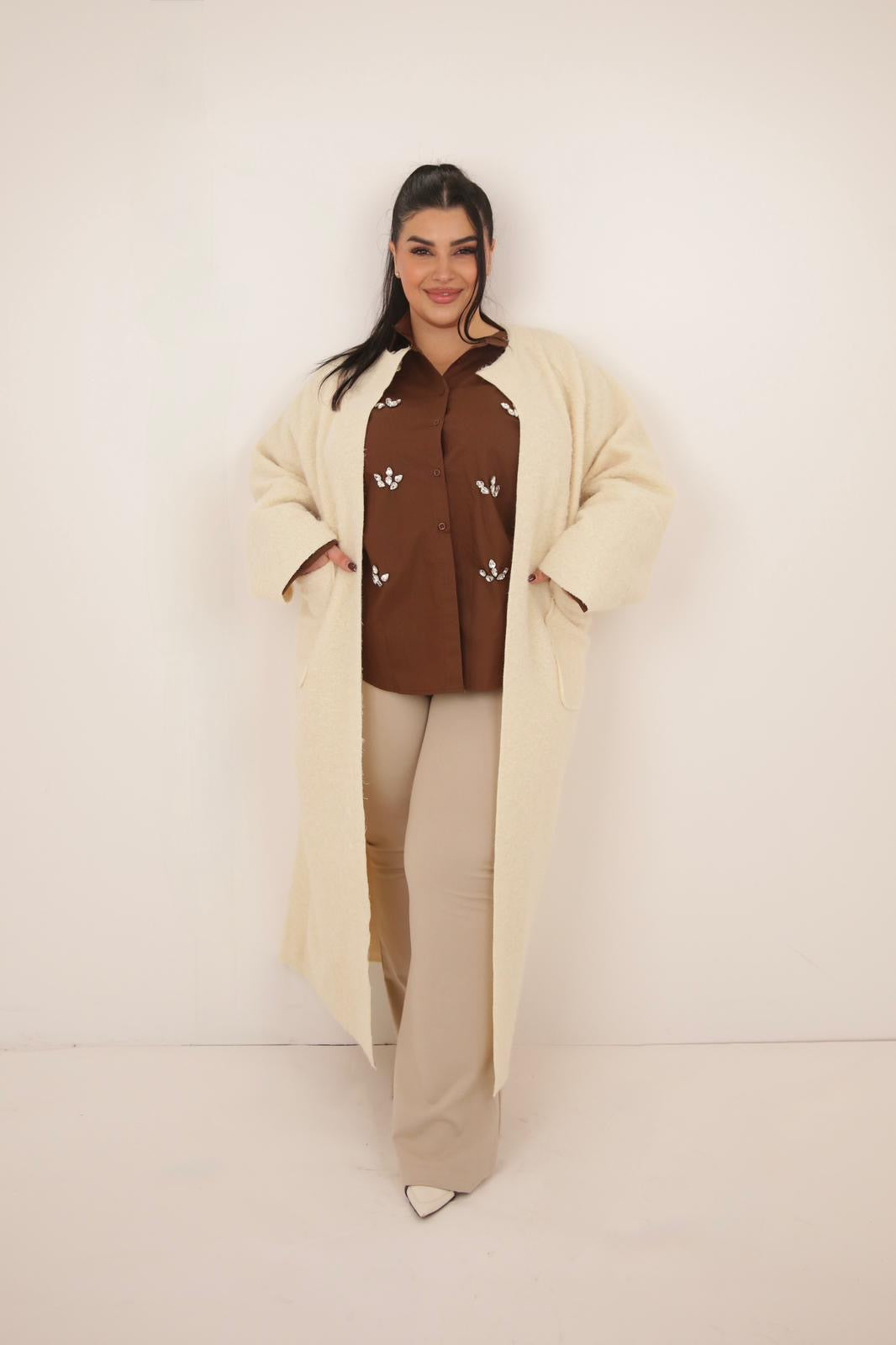 CAPPOTTO SERENELLA BEIGE