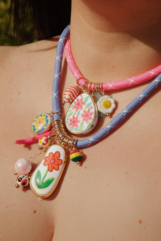 COLLANA PINK