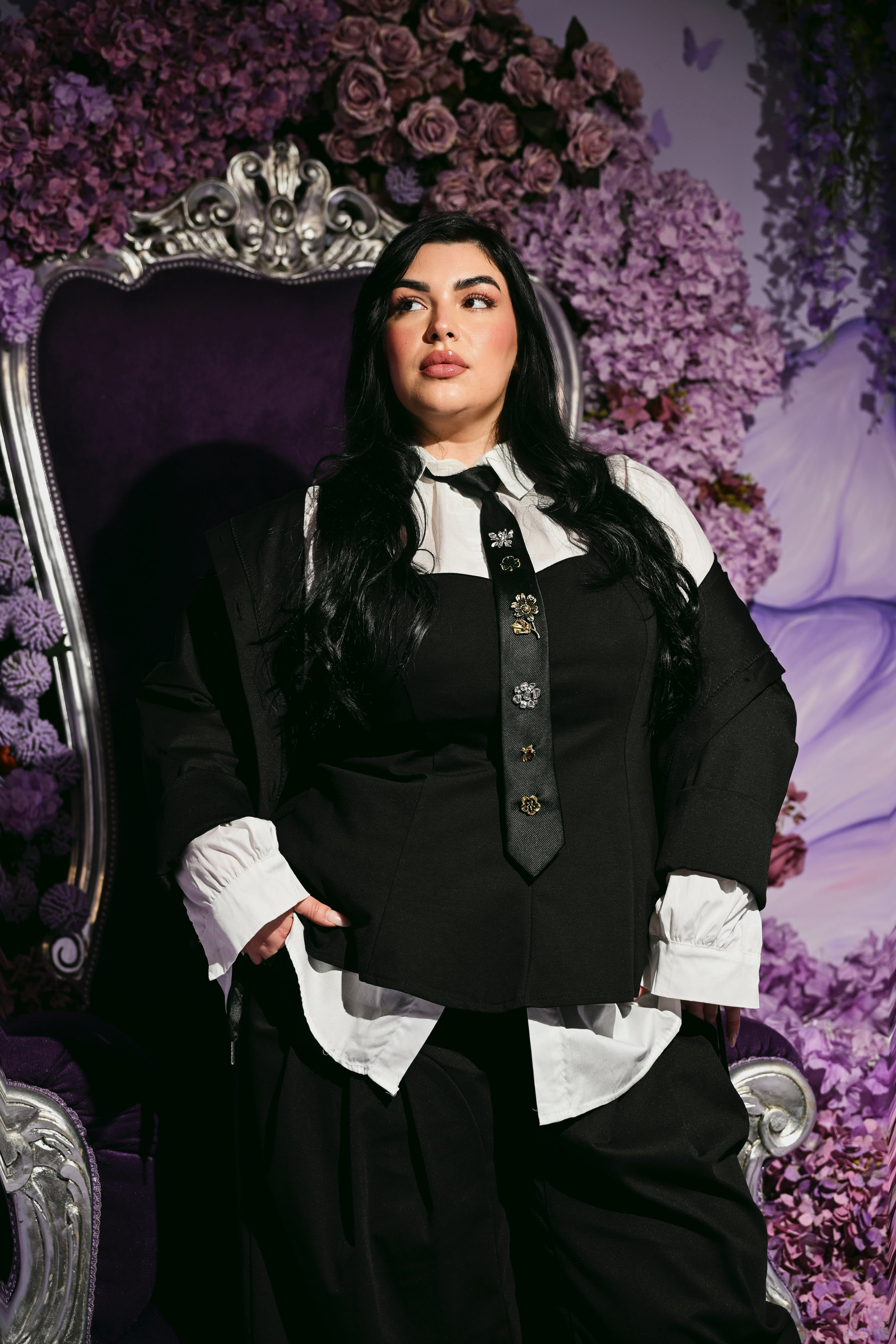 COORDINATO PRISCILLA