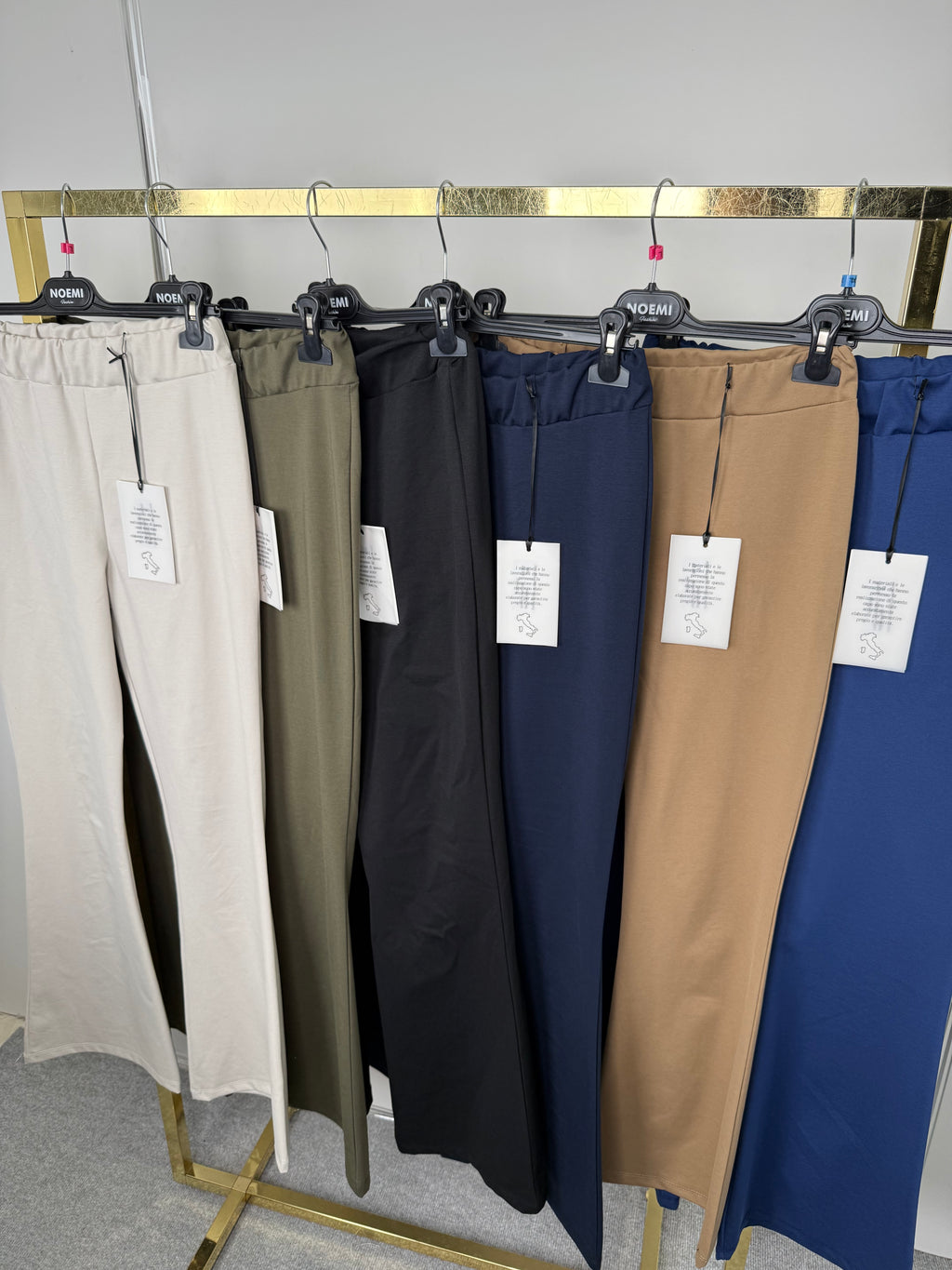 Pantaloni NOEMI1