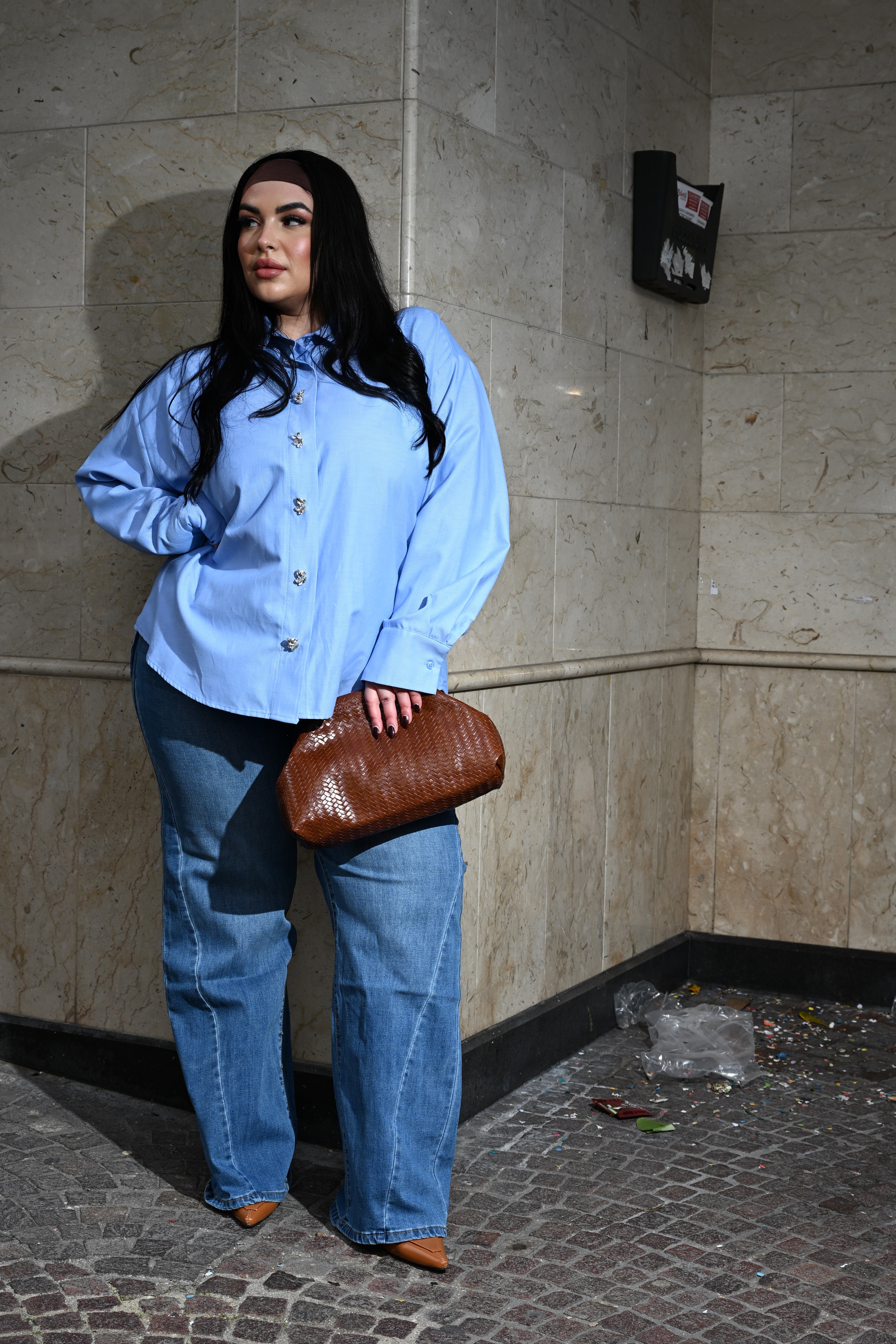 CAMICIA VIA CALABRITTO