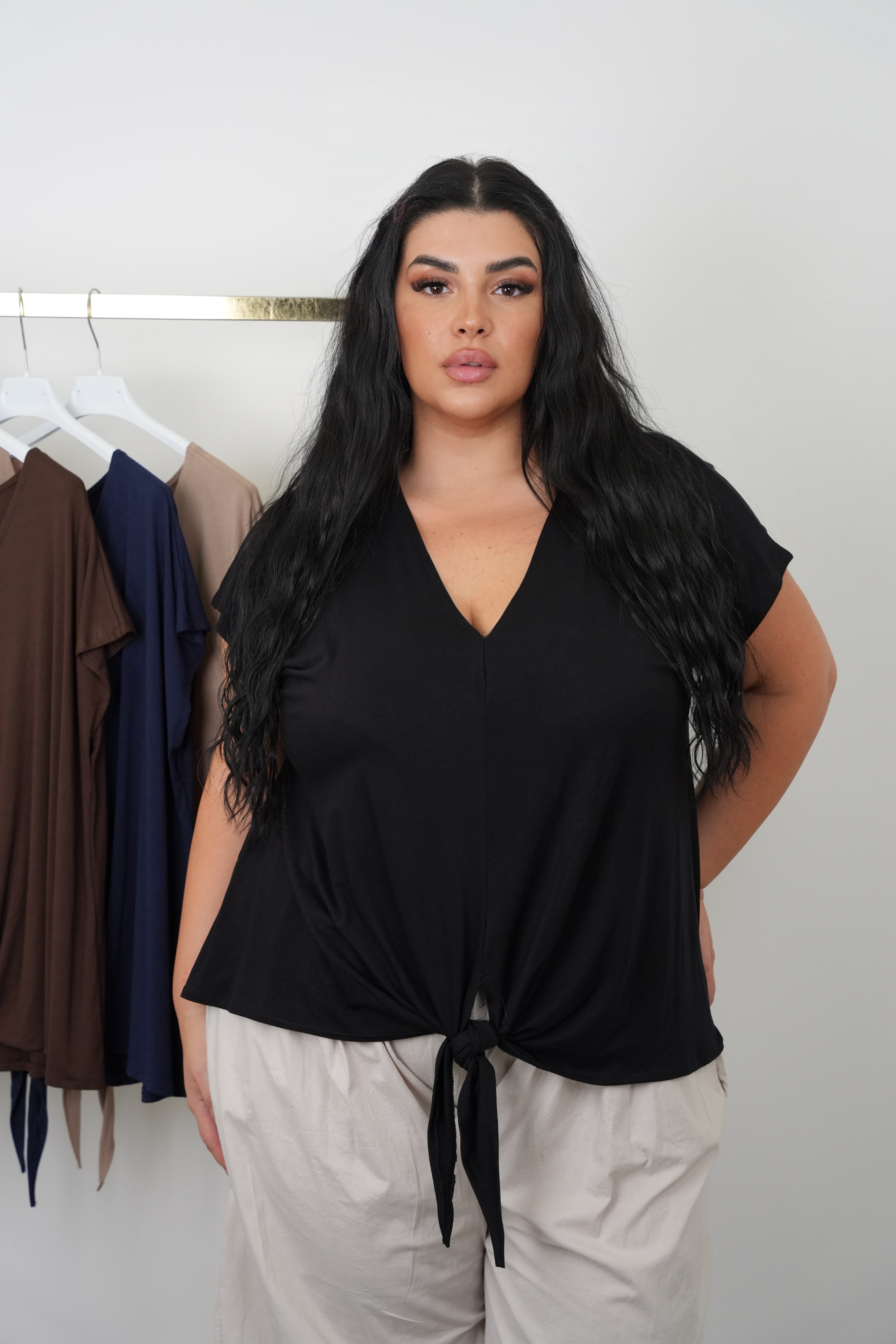 MAGLIA NODO