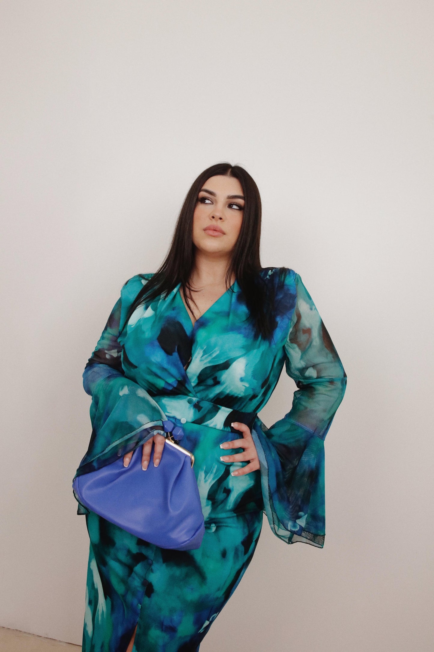 BORSELLO FUNNY BLU