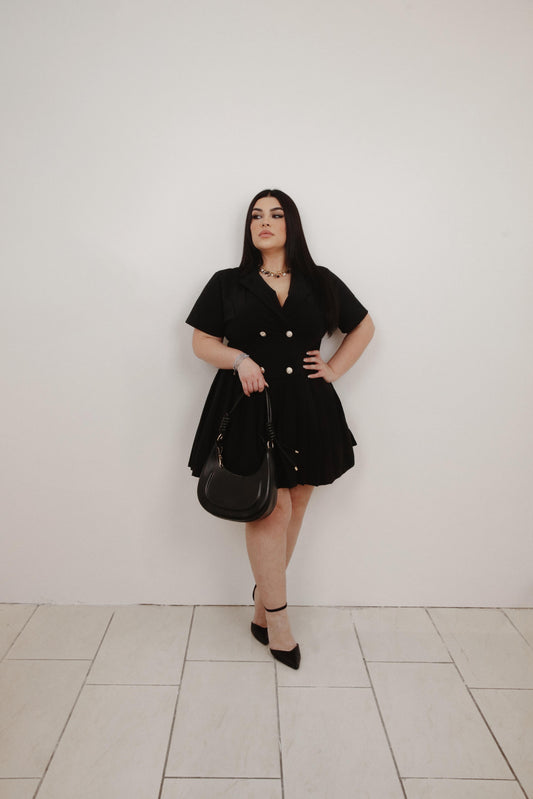 ABITO MILÙ NERO