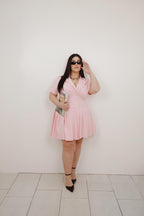 ABITO MILÙ ROSA