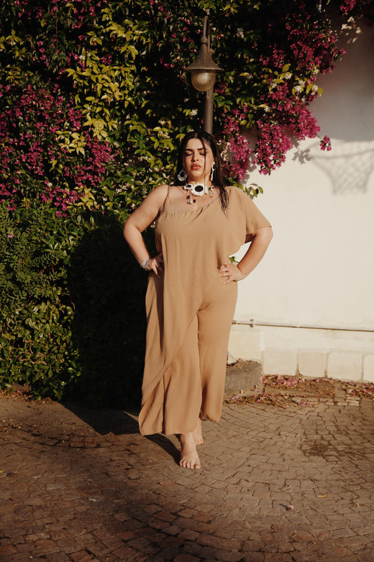 TUTA EVA BEIGE