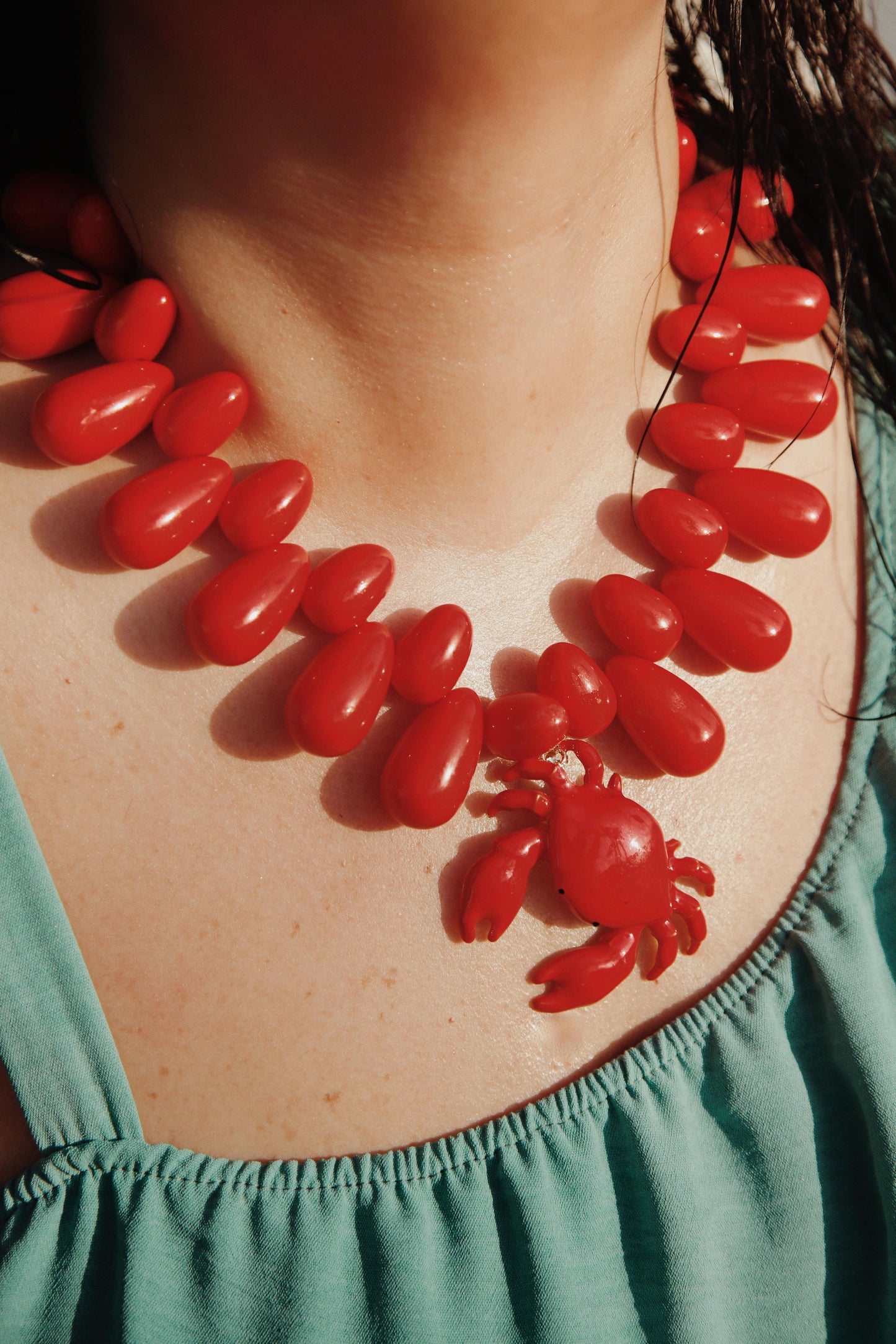 COLLANA GRANCHIO