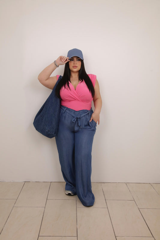 PANTALONE DENIM SOY