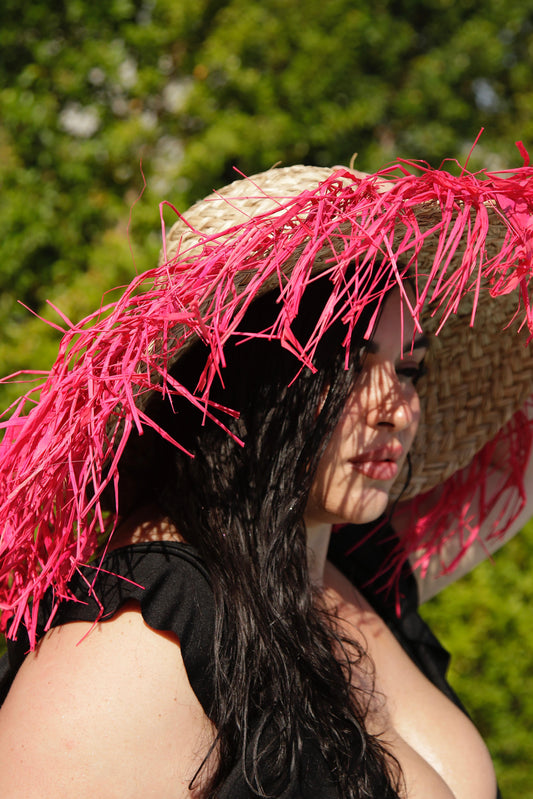 CAPPELLO CUBA FUCSIA