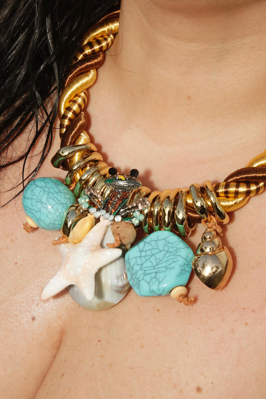 COLLANA FROG