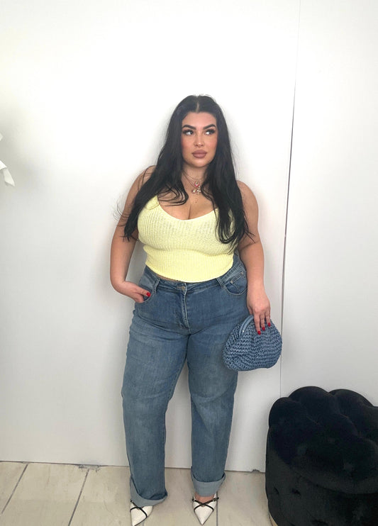TOP KIKKA                   GIALLO