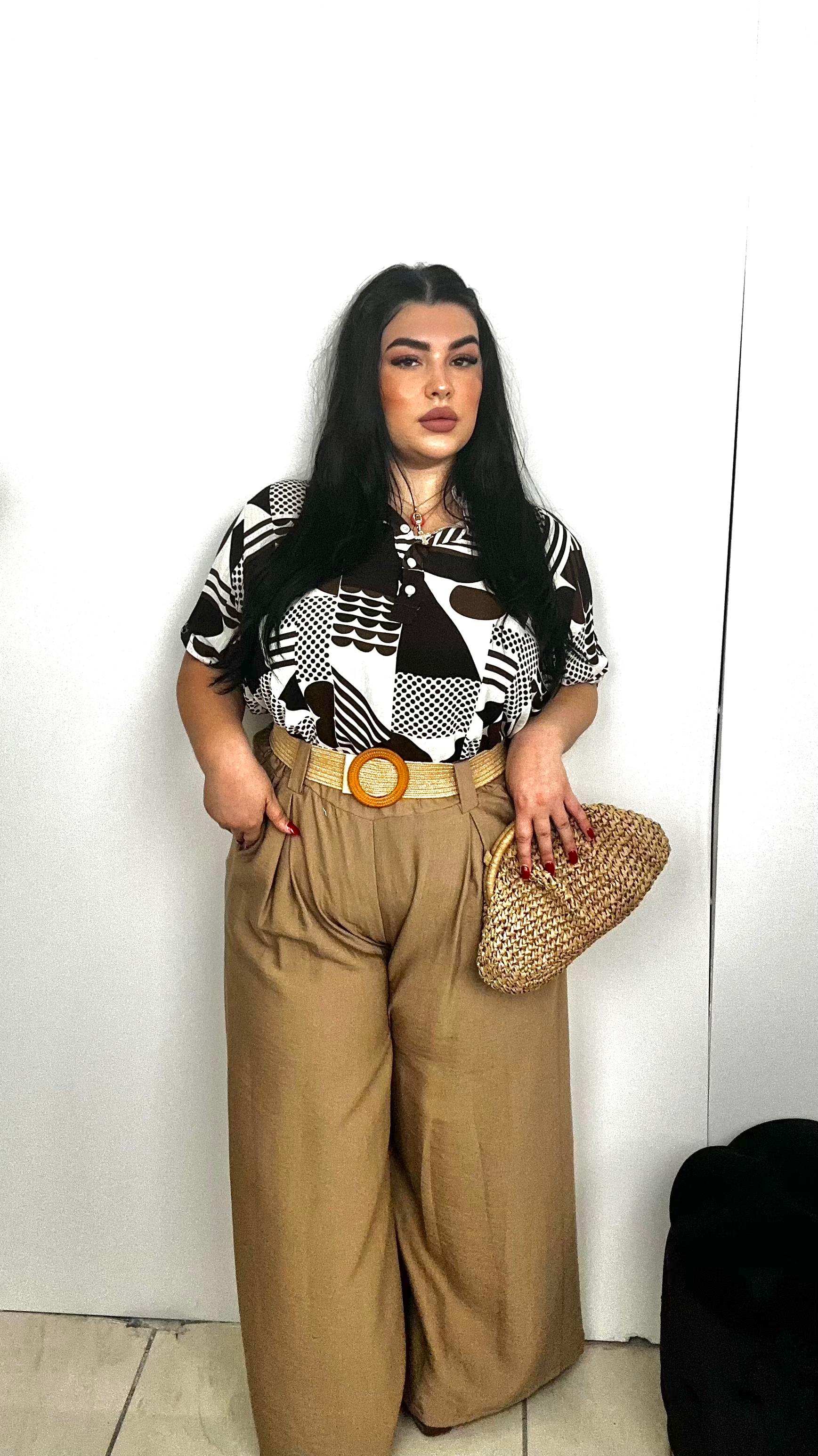 CAMICIA SOFI                MORO