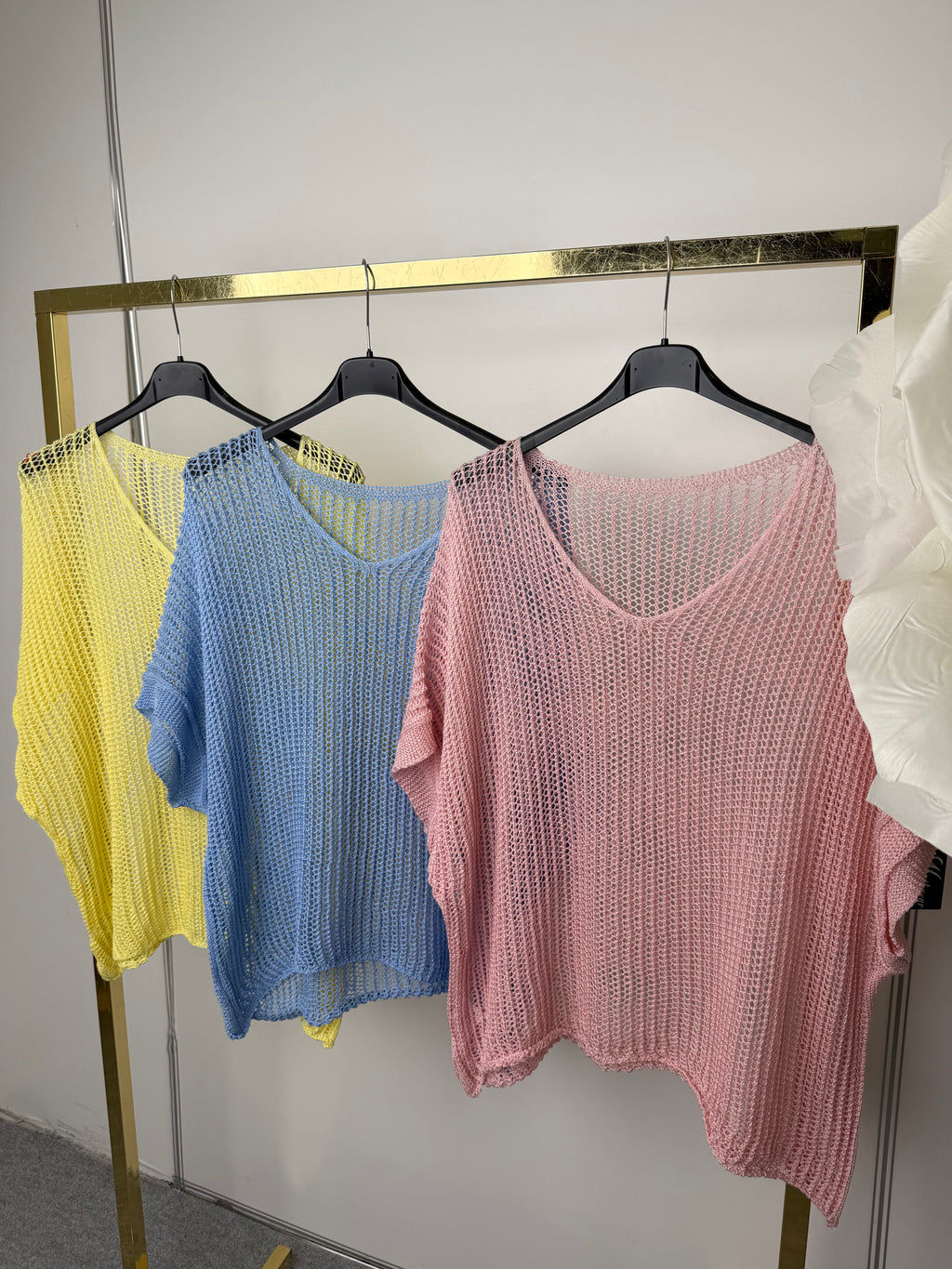 MAGLIA FILO 🧵