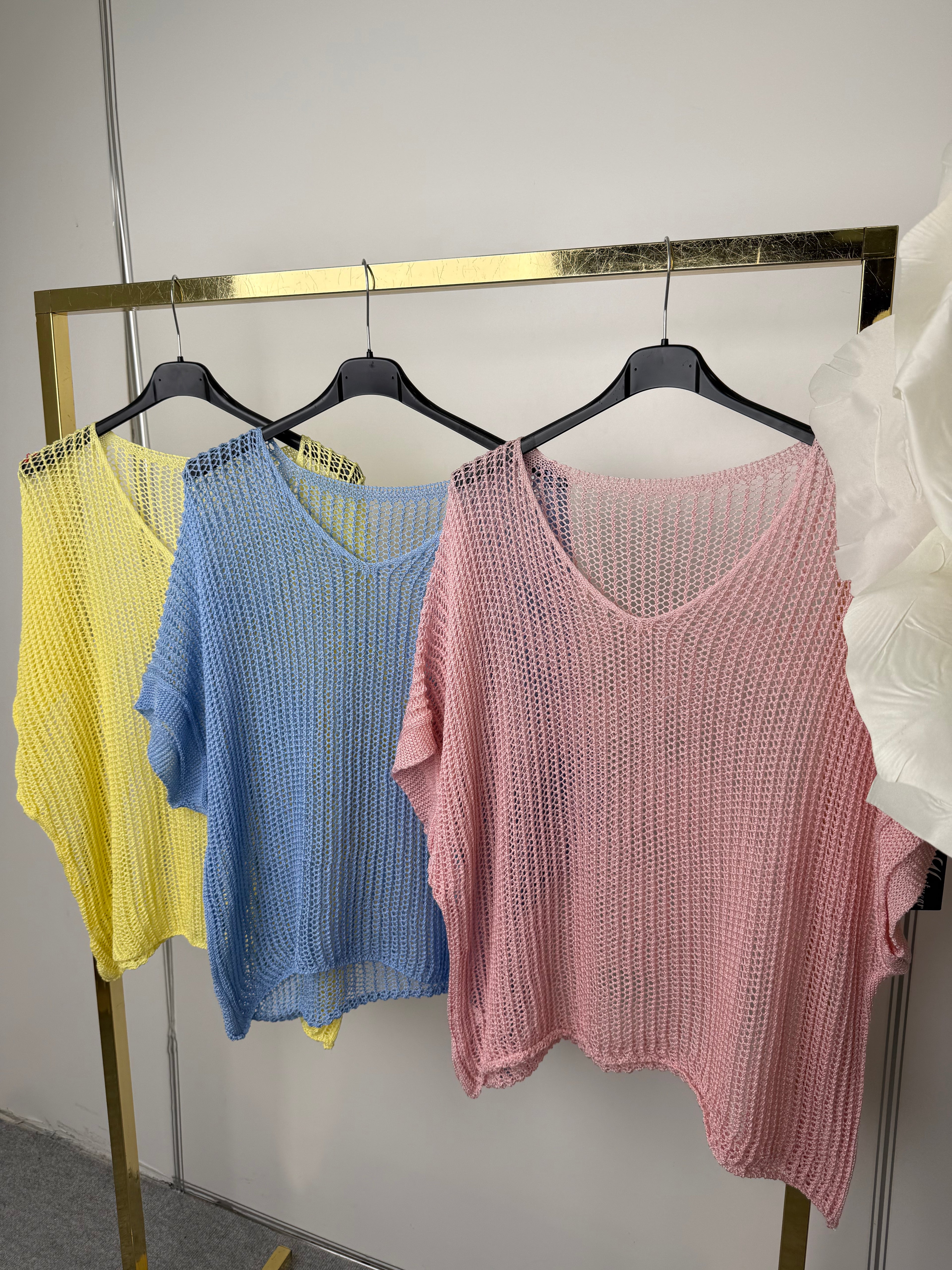 MAGLIA FILO 🧵