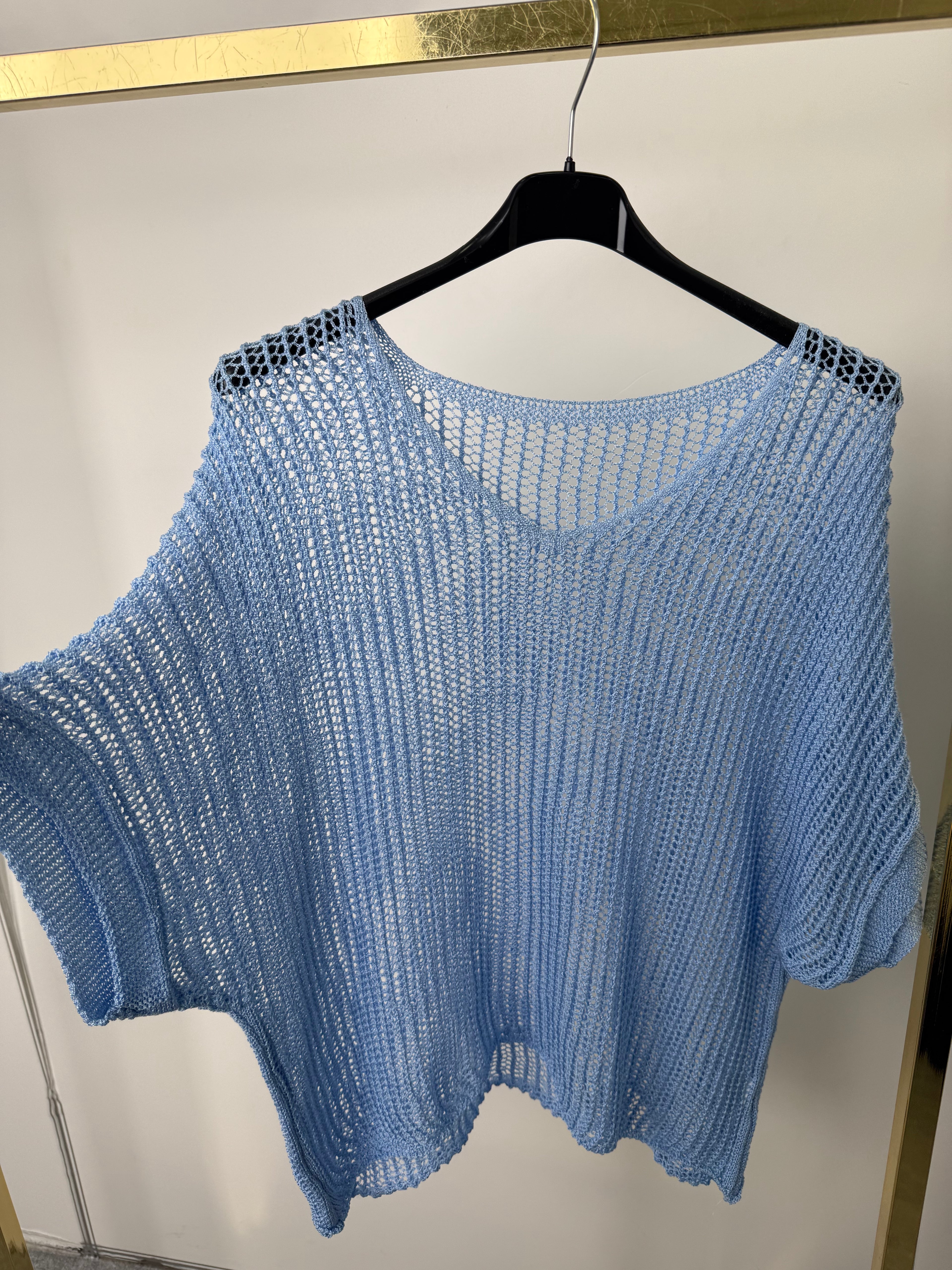 MAGLIA FILO 🧵