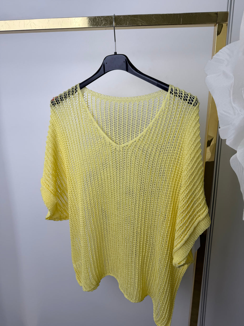 MAGLIA FILO 🧵