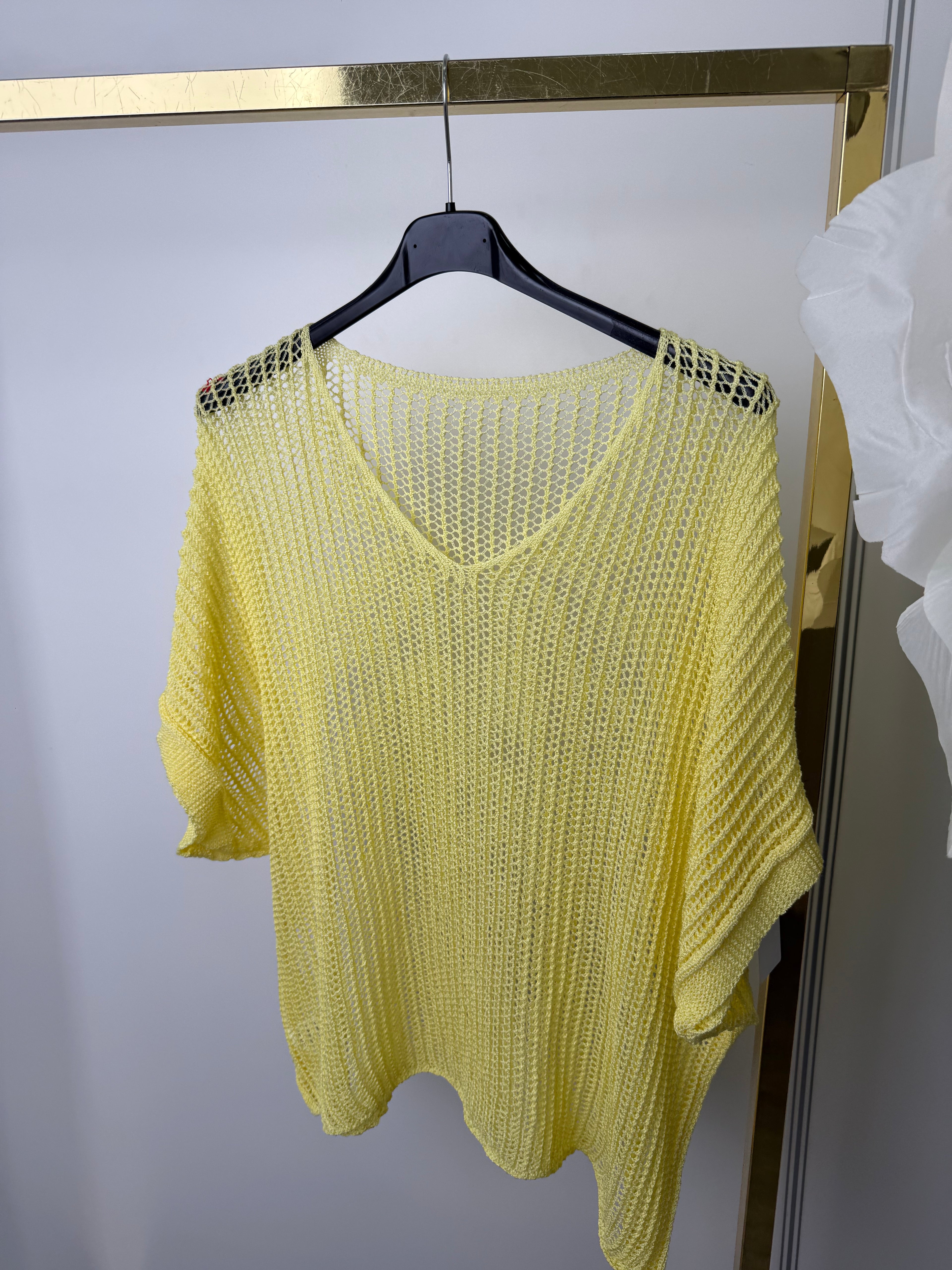 MAGLIA FILO 🧵