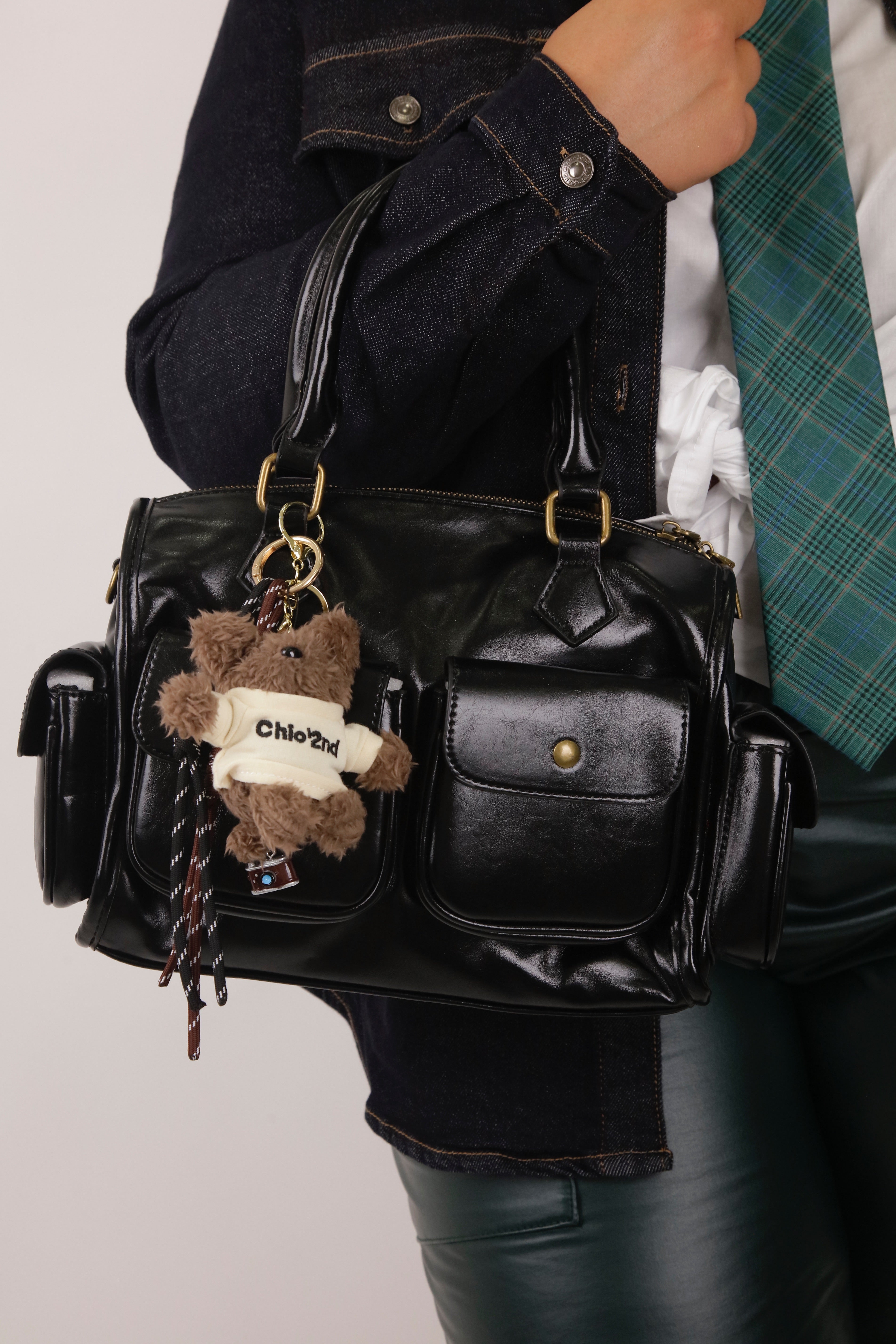 BORSA SARÀ            nera