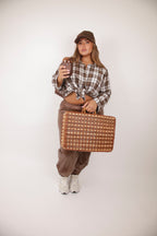 CAMICIA Nashville marrone